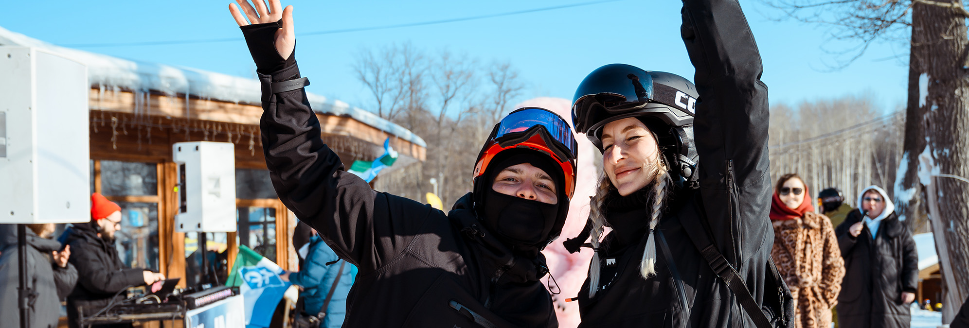 Спортивно-музыкальный фестиваль Неформат